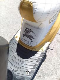 MBK Booster 50 - 1995