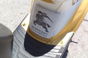 MBK Booster 50 - 1995