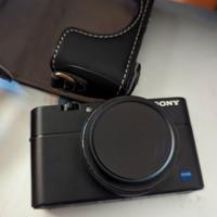 SONY rx100 V