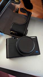 SONY rx100 V