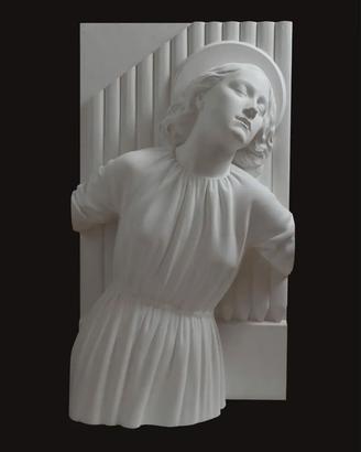 Sculture Novecento italiano