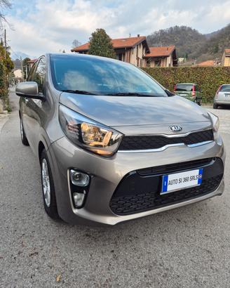 Kia Picanto 1.0 12V 5 porte GT Line