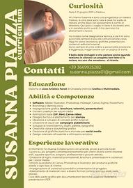 Social media manager - grafico - web