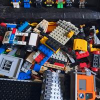 Costruzioni Lego assortite