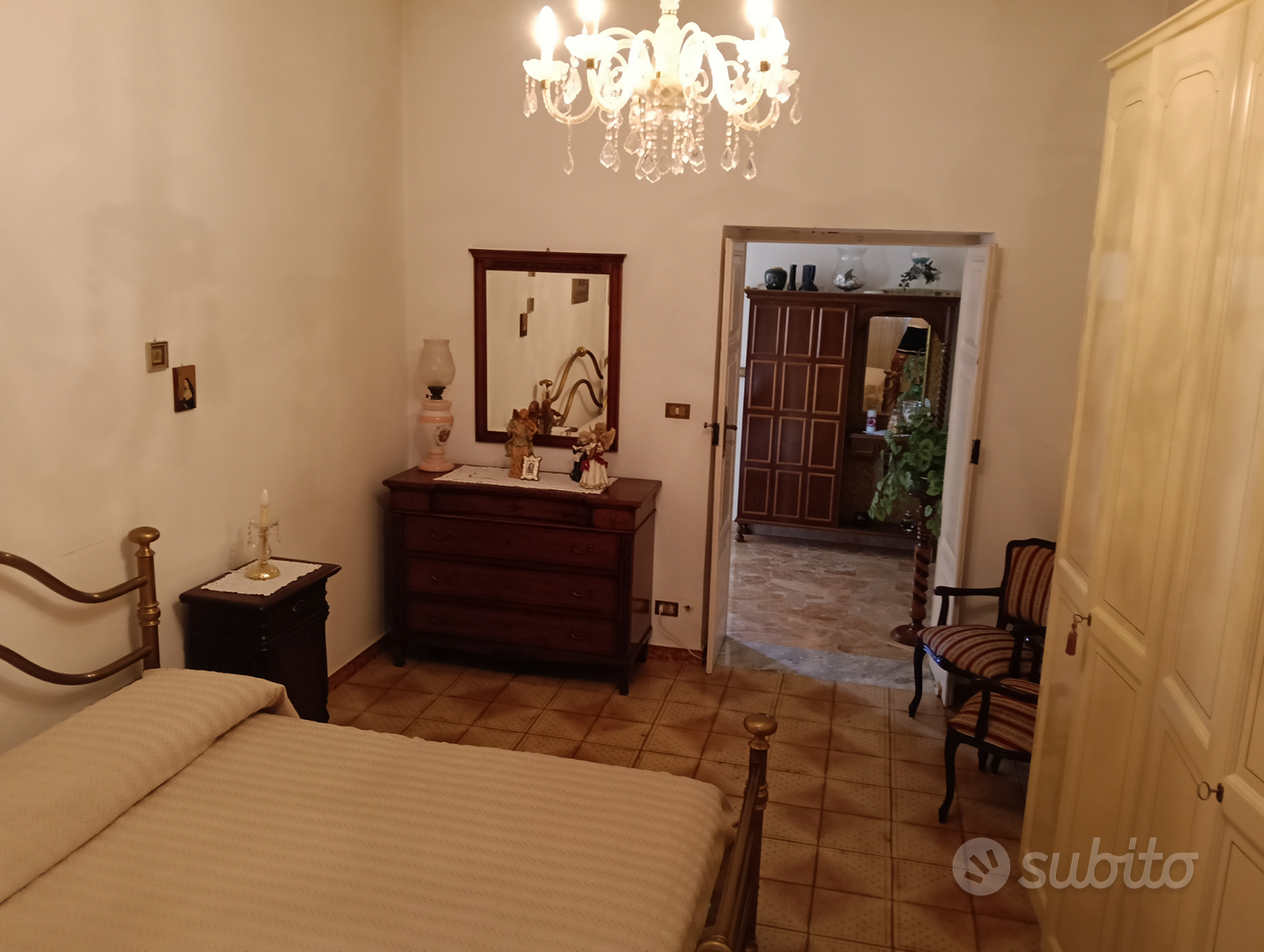 Villa in collina - Vista 3