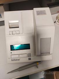 Reflotron per analisi