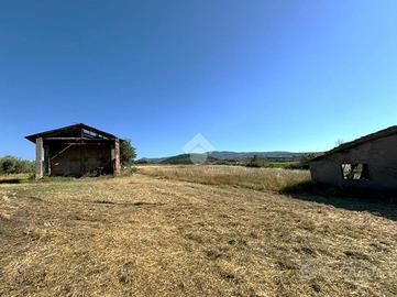 RUSTICO A MONTE COMPATRI