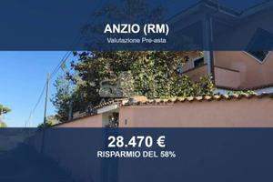 Immobile in asta di 540 m² a Anzio