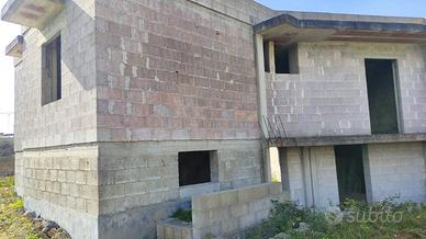 Terreno edificabile e rustico nel Salento