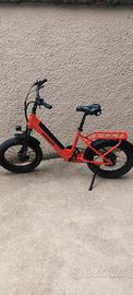 e-bike lombardo aurelia 