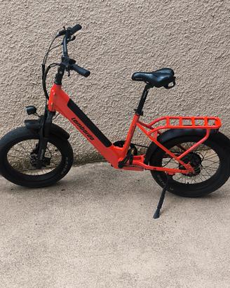 e-bike lombardo aurelia 
