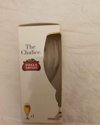 Bicchiere da birra Stella Artois