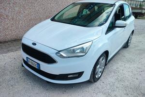 Ford C-Max 1.5 TDCi 95CV 2018 PARI AL NUOVO
