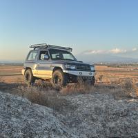 Pajero target 2800