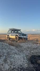 Pajero target 2800