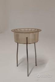 Tavolino con contenitore IKEA HATTEN