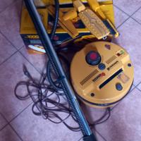 Pulitore 100 gradi New Steamatic