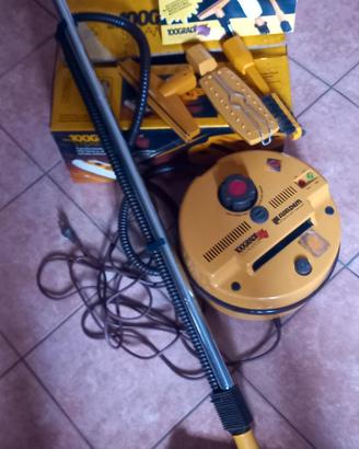 Pulitore 100 gradi New Steamatic