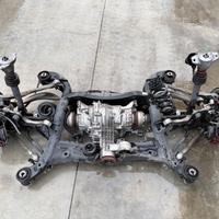 ASSALE POSTERIORE AUDI A6 RS6 Avant Serie C8 (4A5)