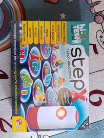 Gioco educativo Step X Lisciani - Robot Hi-Tech Ed