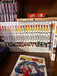 Manga dragon ball super