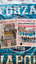 corriere dello sport+ poster na' cosa grande 