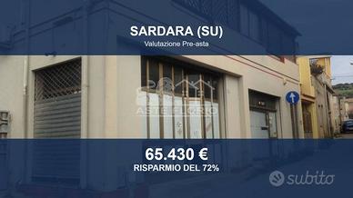 Immobile in asta di 187 m² a Sardara
