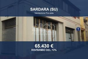 Immobile in asta di 187 m² a Sardara