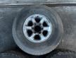 Cerchio con gomma 15 pollici Mitsubishi L200 1999
