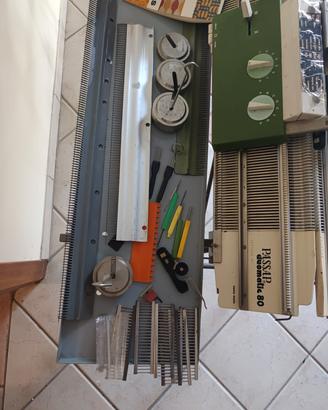 Macchina da maglieria PASSAP Duomatic 80