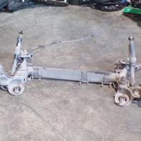 Assale Ponte Posteriore Citroen C3 3 2017