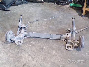 Assale Ponte Posteriore Citroen C3 3 2017