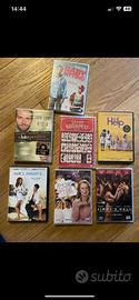 Lotto 7 dvd nuovi