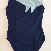 Body ginnastica artistica taglia 44 (10-11 anni)