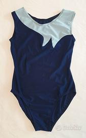 Body ginnastica artistica taglia 44 (10-11 anni)