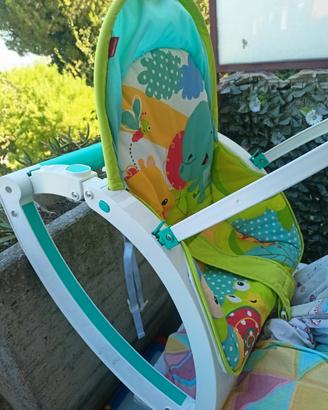 Sdraietta Fisher-Price