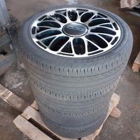 Cerchi e gomme