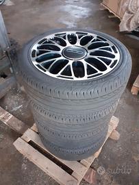 Cerchi e gomme