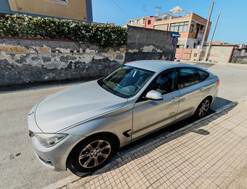 BMW 320d GT (F34) GranTurismo