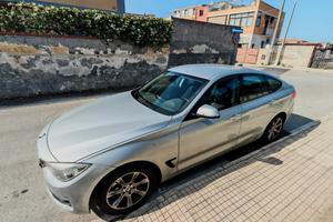 BMW 320d GT (F34) GranTurismo