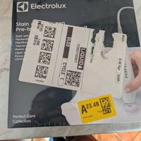 Smacchiatore electrolux NUOVO