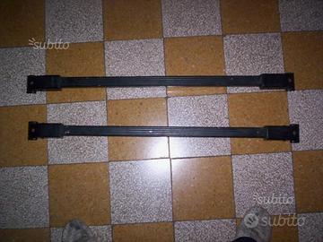 Barre portatutto Ford