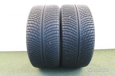 Gomme Michelin Pilot Alpin 5 Suv 285 40 20 Inverno