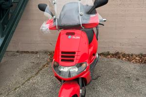 Motorino piaggio skipper 150 4t