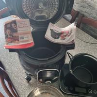 Cookeo Mulinex connet 