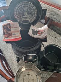 Cookeo Mulinex connet 