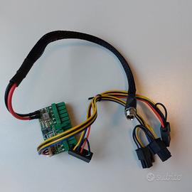 Alimentatore PicoPSU 12V 160W 24 Pin ATX