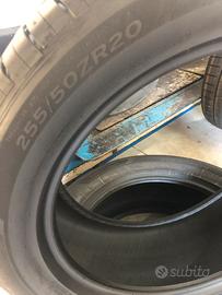 Gomme Nuove Hankook 255/50/20