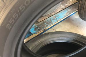 Gomme Nuove Hankook 255/50/20