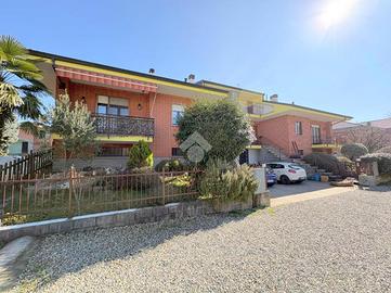 PORZIONE DI BIFAMILIARE A SAN FRANCESCO AL CAMPO